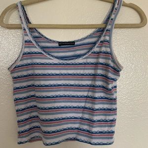 Brandy Melville crop top